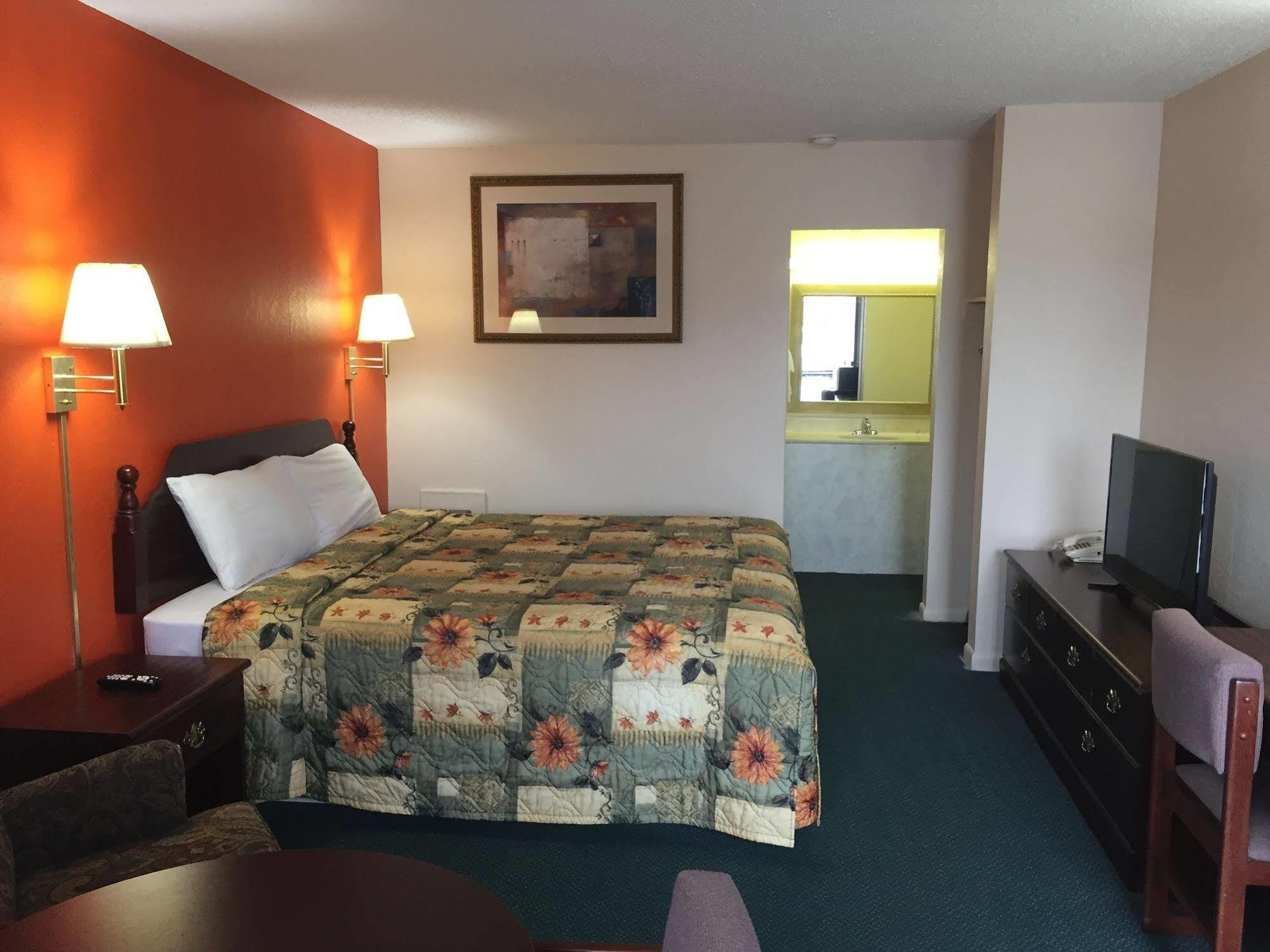 Economy Inn St. James エクステリア 写真